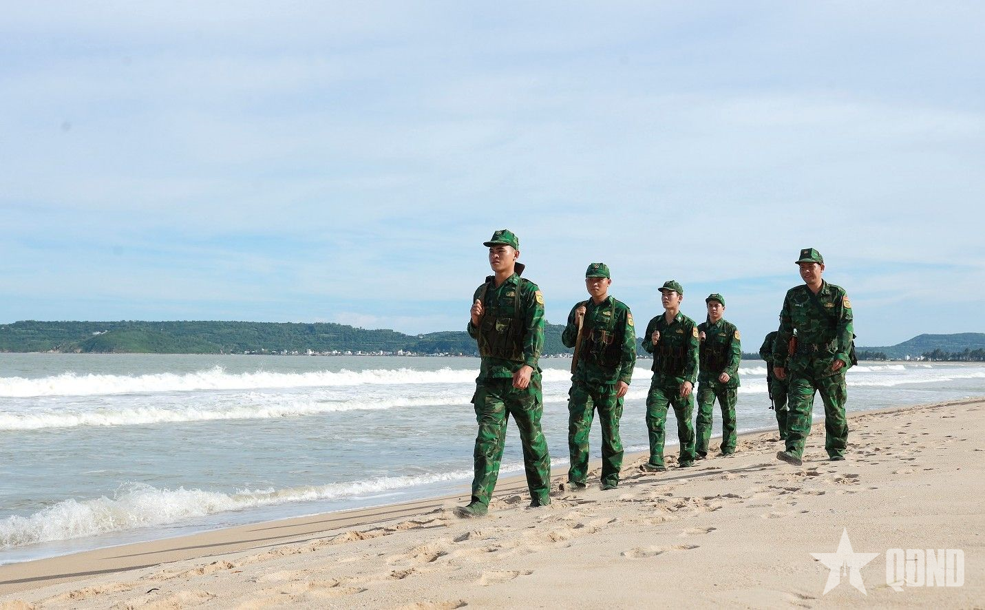 Bộ đội Biên phòng tỉnh Đắk Lắk: Xử lý 25 vụ vi phạm trong quý I-2026